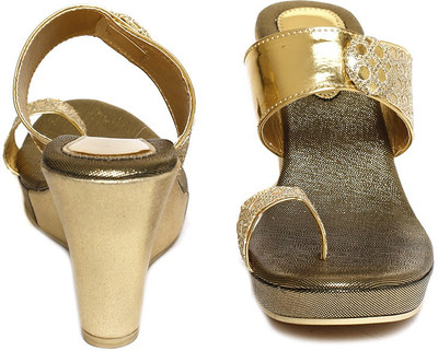 59% OFF on Wellworth Wedges