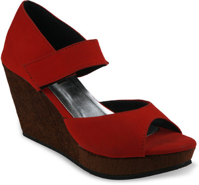 49% OFF on Studio 9 The Platform Wedges