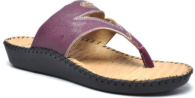 7% OFF on Canthari Ortho Leather Flats 7% OFF on Canthari Ortho Leather Flats