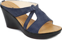 50% OFF on Urban Woods 771-9117-Blue Wedges