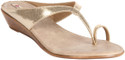 50% OFF on Indulgence Trendy Low Wedges