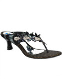 Blue Parrot 1405 Black Heels Blue Parrot 1405 Black Heels