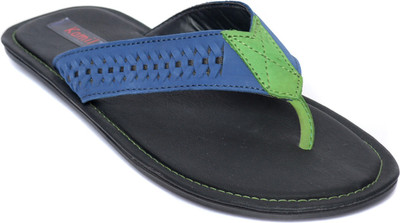 50% OFF on Kamil Blue Sandals