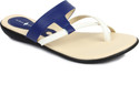 50% OFF on Urban Woods 671-9617-Blue Flats