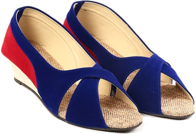 62% OFF on Sindhi Footwear Wedges 62% OFF on Sindhi Footwear Wedges