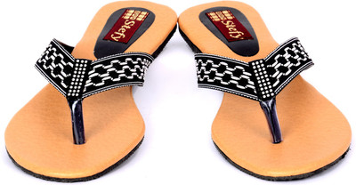 59% OFF on Sam Stefy Leather Flats