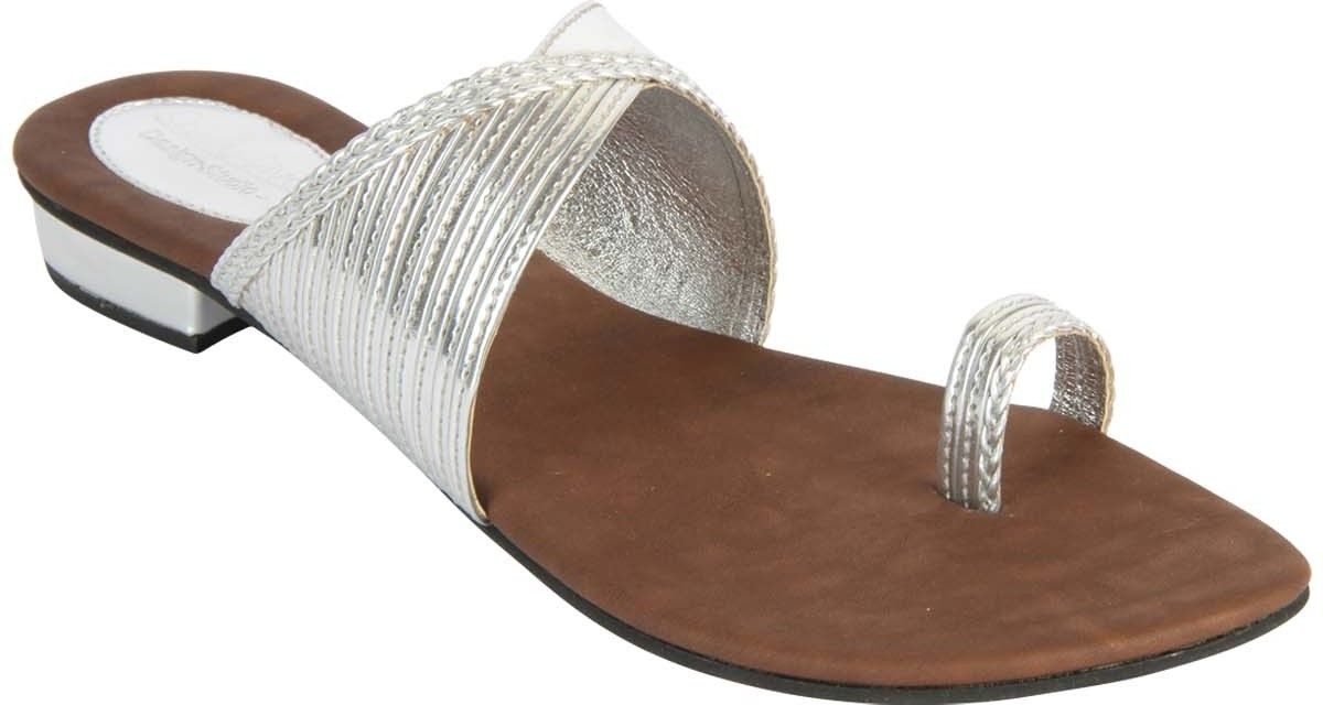 46% OFF on Charu- Diva Design Studio Flats