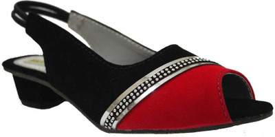 Snappy Junior Party Wear Girls Girls Sandals