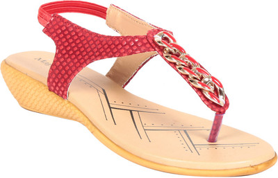 42% OFF on Adorn Elegant and trendy Wedges