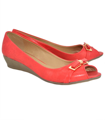 Blue Parrot 5760 Red Wedges