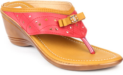 55% OFF on Do Bhai 1010 Wedges