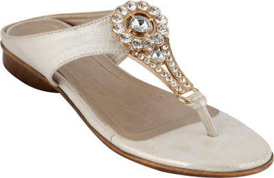 52% OFF on Raw hide Flats