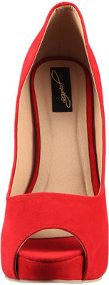 50% OFF on Jodie G-803RED_37 Heels