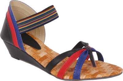 57% OFF on NYN Wedges