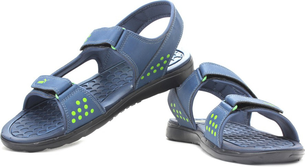 Puma Faas sandal Ind Men Women Blue Sports Sandals Blue