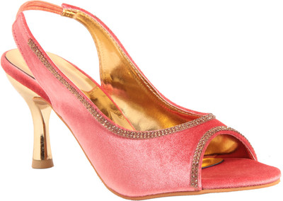 51% OFF on Adorn Heels