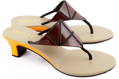 56% OFF on Zotti May Heels