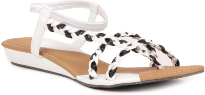 61% OFF on Sindhi Footwear 9215 Wedges