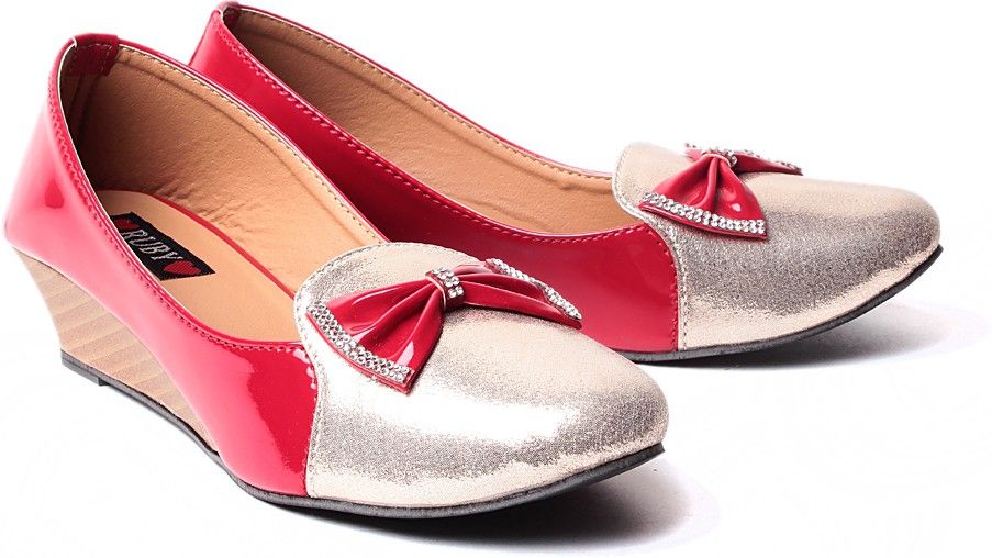60% OFF on Ruby Dashing Wedges