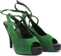 45% OFF on Wet Blue Heels 45% OFF on Wet Blue Heels