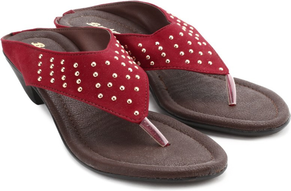 Bata Bolt Heel Women Heels