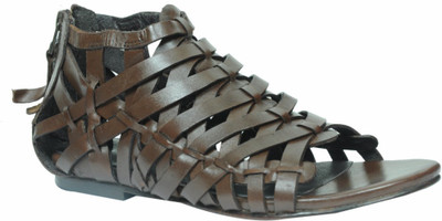 16% OFF on Sakay Leather Sandals Leather Flats 16% OFF on Sakay Leather Sandals Leather Flats