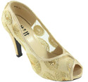 74% OFF on Heels & Handles Heels 74% OFF on Heels & Handles Heels
