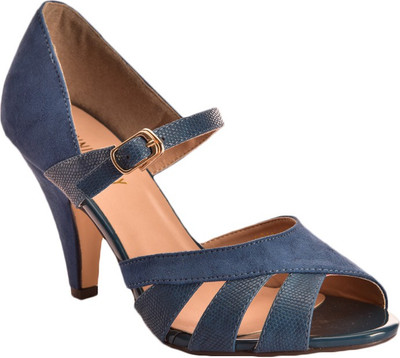 20% OFF on Ronnie Grey Heels