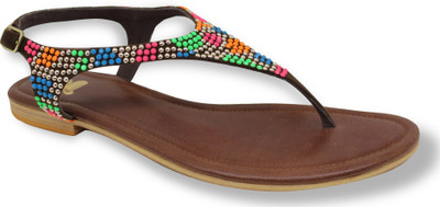 Gossip Leather Flats Gossip Leather Flats