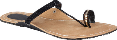 20% OFF on Jade Kolhapuri Flats
