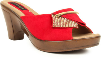 44% OFF on Anaya Heels