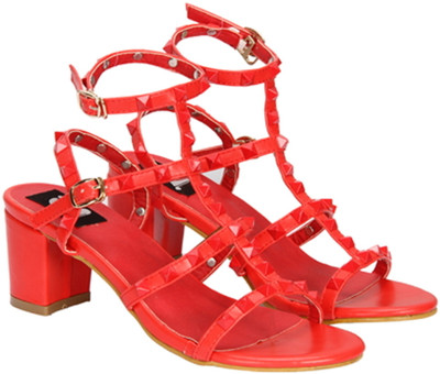 60% OFF on Gossip Leather Heels 60% OFF on Gossip Leather Heels