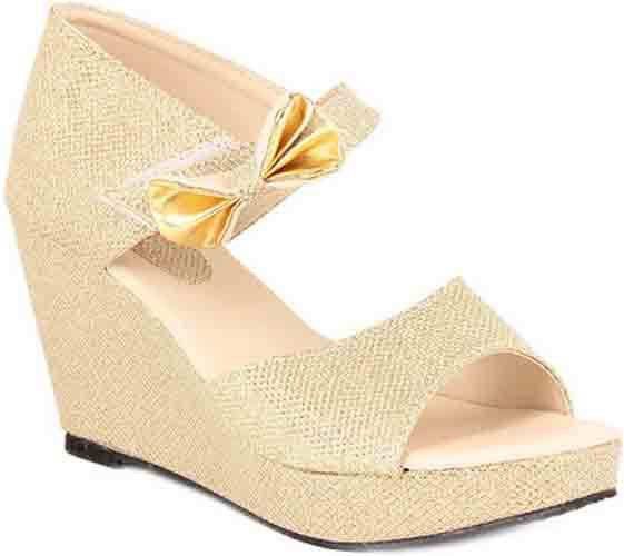 41% OFF on Naysaa Cinderella Wedges 41% OFF on Naysaa Cinderella Wedges