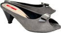 30% OFF on Shoedeal 1031 Grey Heels