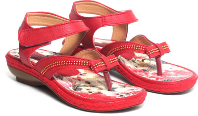 37% OFF on Craze Shop Girls Sandals