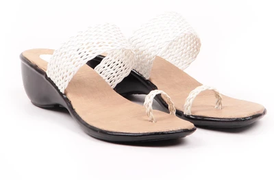 62% OFF on Sindhi Footwear Wedges 62% OFF on Sindhi Footwear Wedges