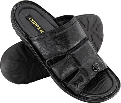 Copper C-8469 Leather Sandals