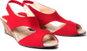 60% OFF on Ruby Voguish Wedges