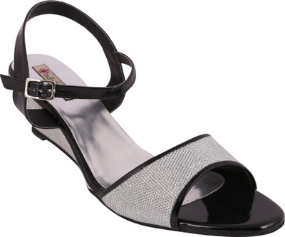 55% OFF on Indulgence Glamourous Ethnic Wedges