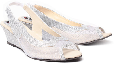 55% OFF on Ruby Fiber Net Wedges 55% OFF on Ruby Fiber Net Wedges
