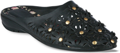 44% OFF on Studio 9 Chic Back Open Flats