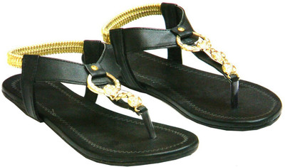 56% OFF on Celebrity Leather Flats