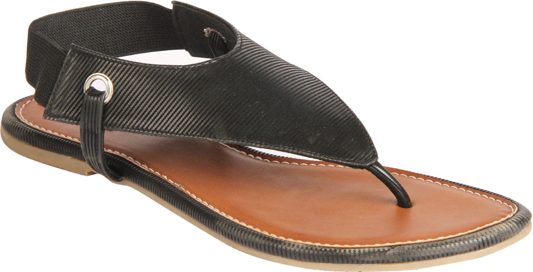 40% OFF on Indulgence A La Mode Sandals Flats