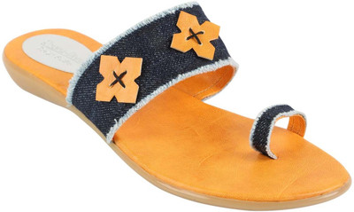 39% OFF on Charu- Diva Design Studio Flats