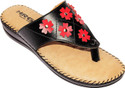 41% OFF on HRG Floral Flats