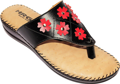 41% OFF on HRG Floral Flats