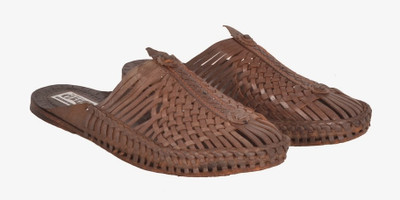 35% OFF on Pietaan Leather Sandals