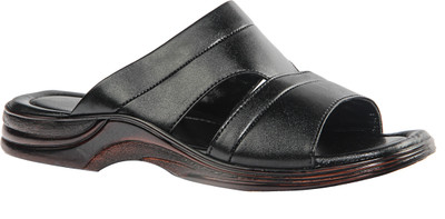 50% OFF on Hansx Leather Sandals