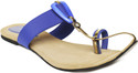 74% OFF on Foot Jewel Flats