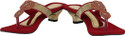 20% OFF on Harshit Footwear Studded Appeal Heels 20% OFF on Harshit Footwear Studded Appeal Heels